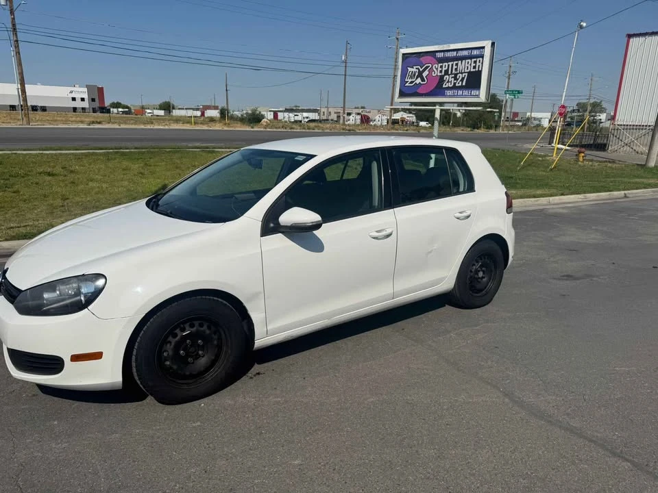2014 Volkswagen Golf Mk6 - Image 2 of 10