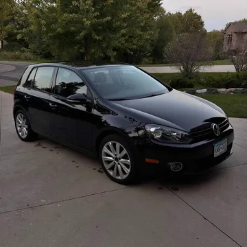 2014 Volkswagen Golf TDI