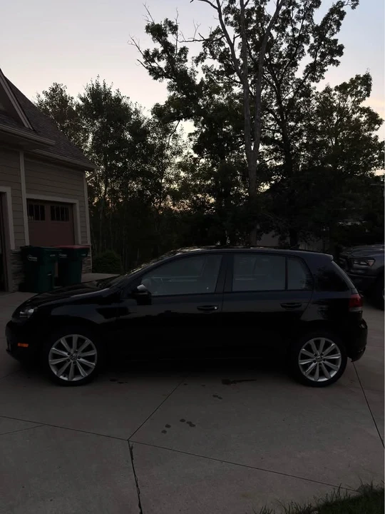 2014 Volkswagen Golf Mk7 - Image 2 of 7