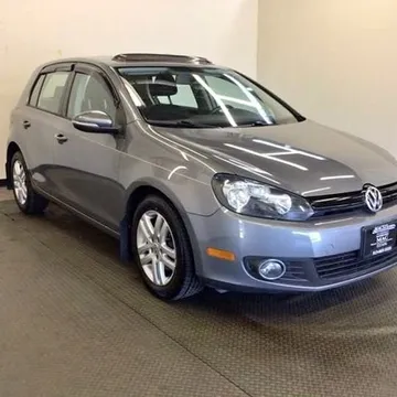 2014 Volkswagen Golf TDI Turbo