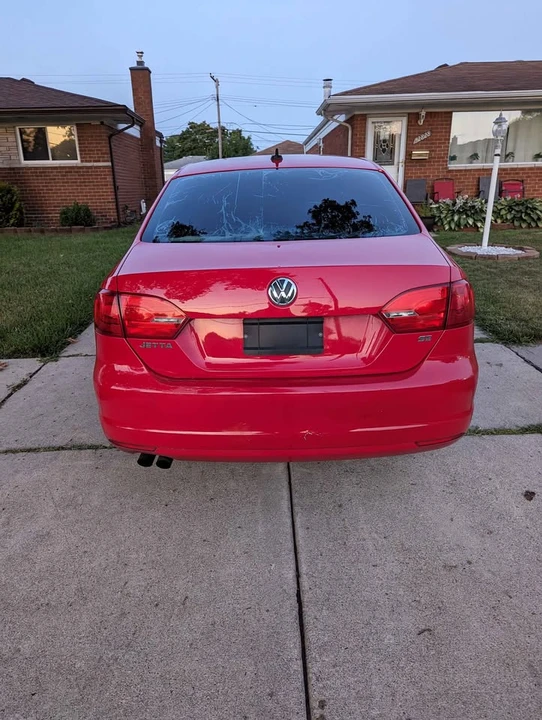2014 Volkswagen GTI Mk6 - Image 4 of 11