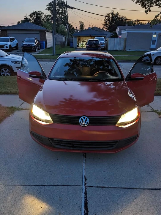 2014 Volkswagen GTI Mk6 - Image 8 of 11
