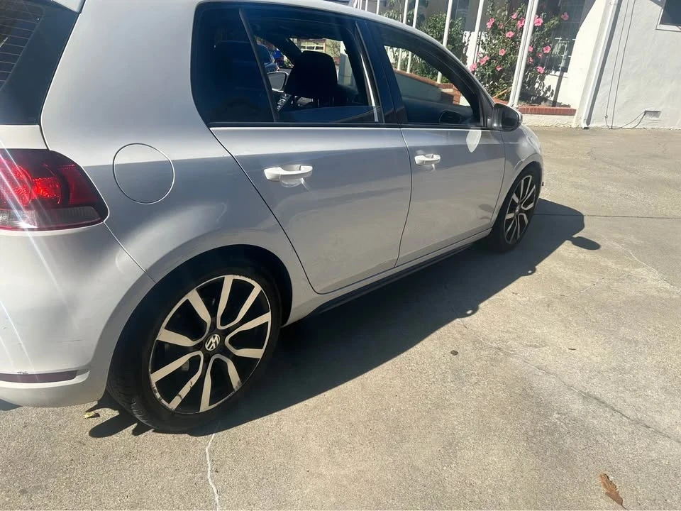 2014 Volkswagen GTI Mk7 - Image 3 of 7