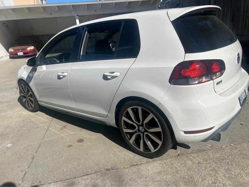 2014 Volkswagen GTI Mk7 - Image 4 of 7