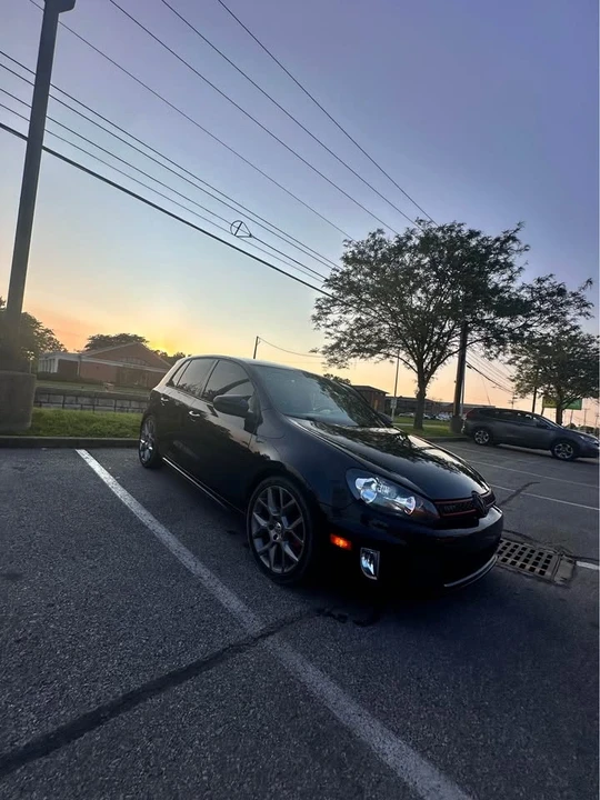 2014 Volkswagen GTI Mk7 - Image 5 of 8