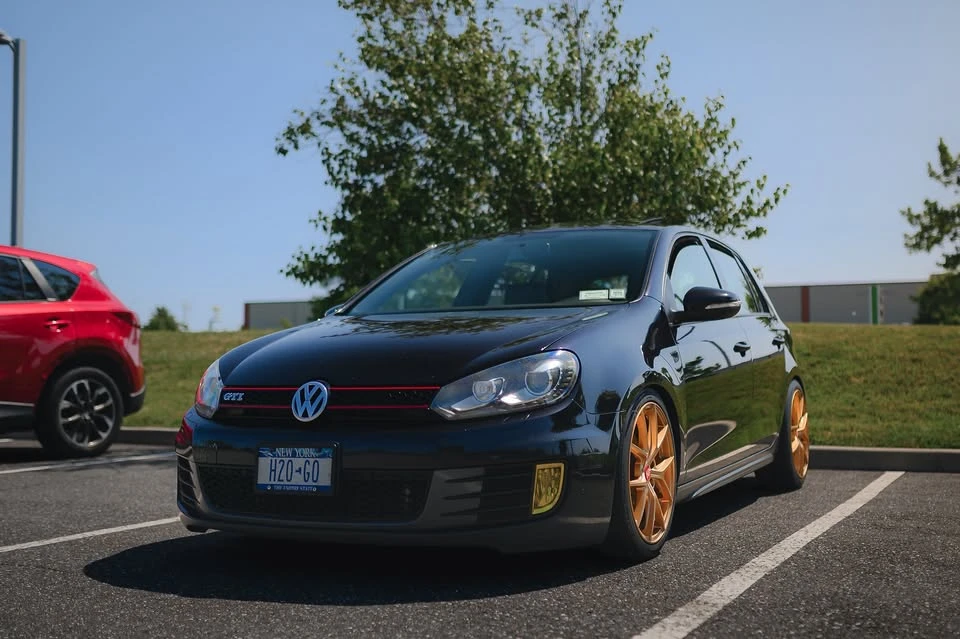 2014 Volkswagen GTI Mk6 - Image 3 of 16
