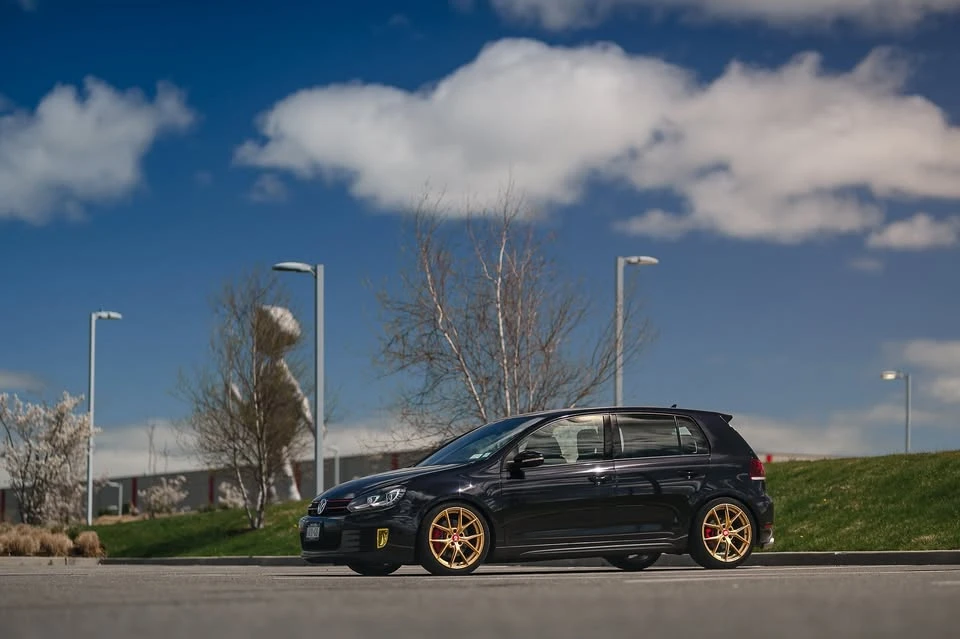 2014 Volkswagen GTI Mk6 - Image 2 of 16