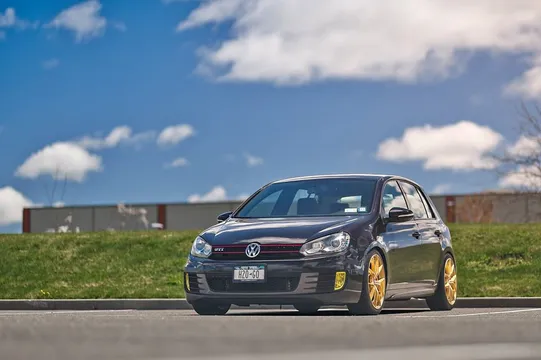 2014 Volkswagen GTI Driver's Edition