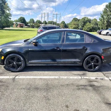 2014 Volkswagen Jetta 2.0 Base