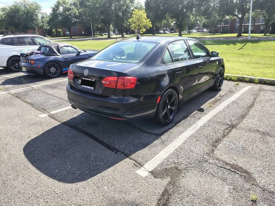 2014 Volkswagen A6 Jetta - Image 8 of 10
