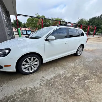 2014 Volkswagen Jetta Sportwagen TDI
