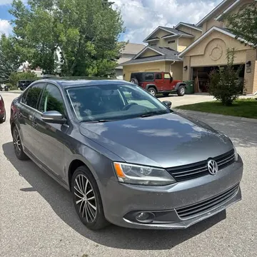 2014 Volkswagen Jetta TSI 1.8L