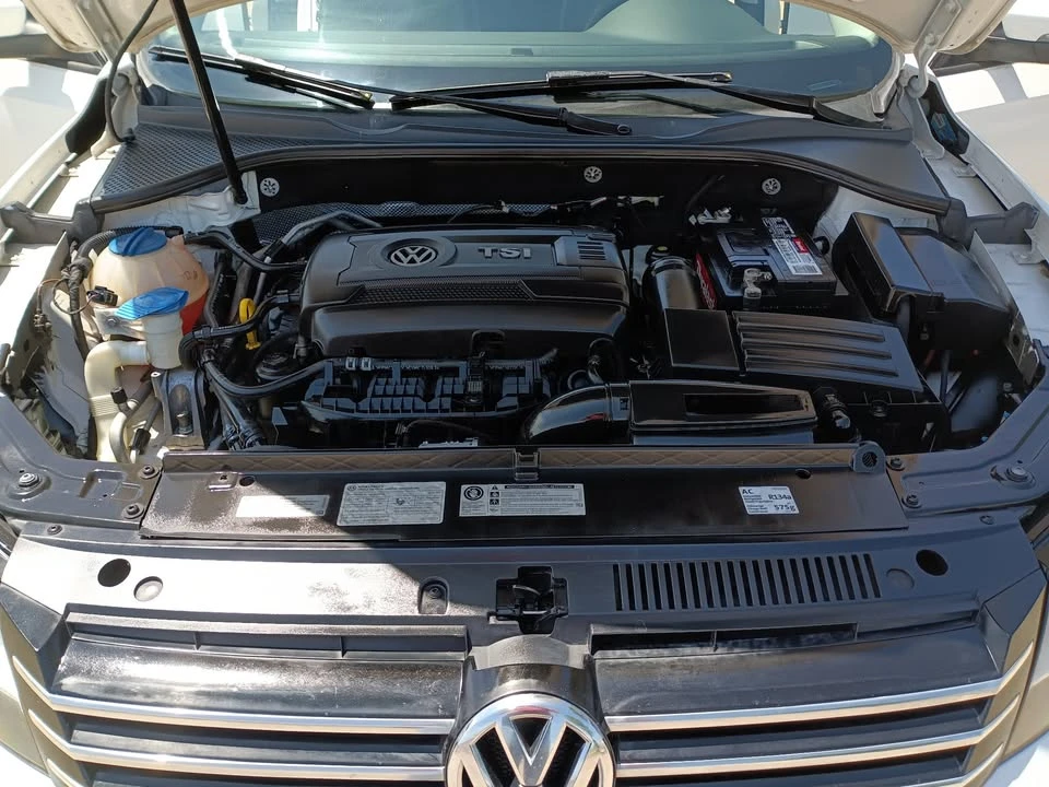 2014 Volkswagen Passat - Image 18 of 20