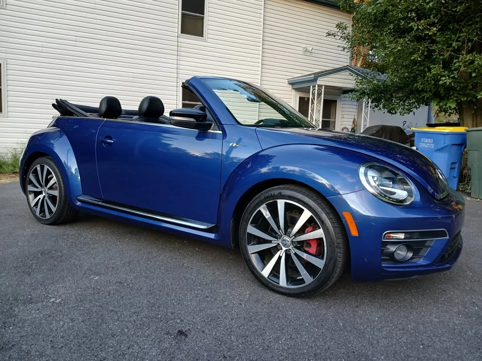 2014 Volkswagen A5 Beetle - Image 10 of 13