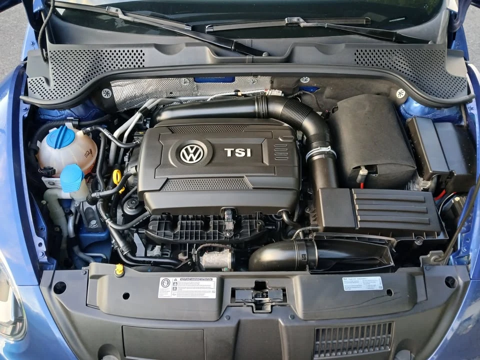 2014 Volkswagen A5 Beetle - Image 7 of 13