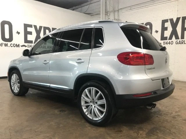 2014 Volkswagen Tiguan - Image 3 of 5