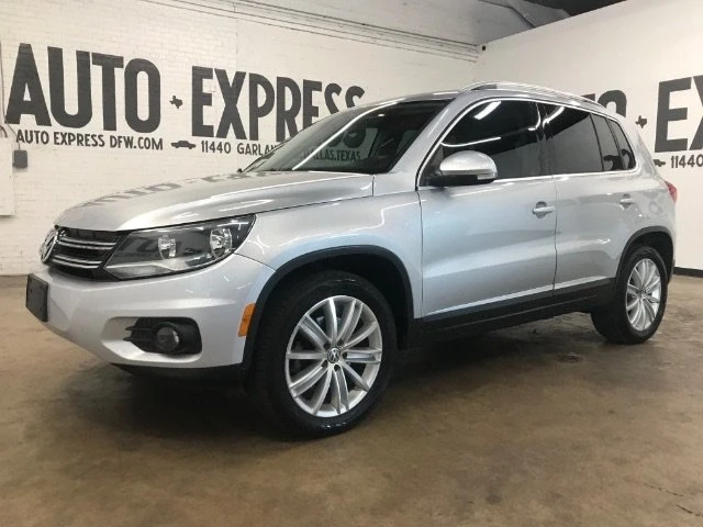 2014 Volkswagen Tiguan - Image 2 of 5