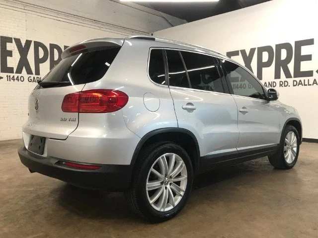 2014 Volkswagen Tiguan - Image 4 of 5