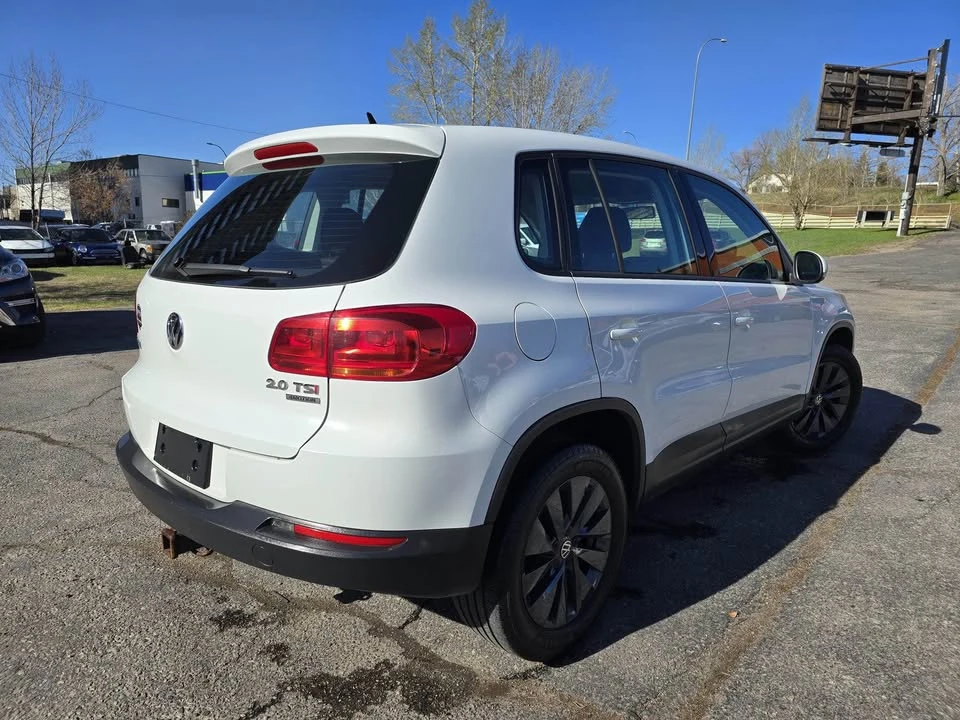2014 Volkswagen Tiguan - Image 8 of 10
