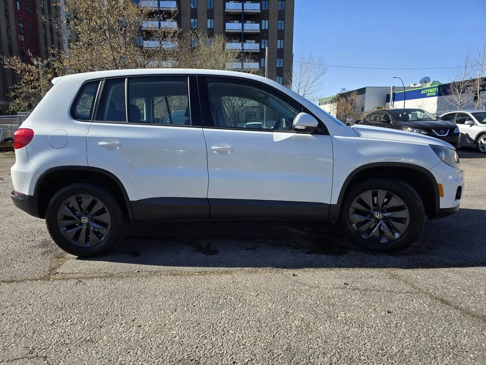 2014 Volkswagen Tiguan - Image 4 of 10