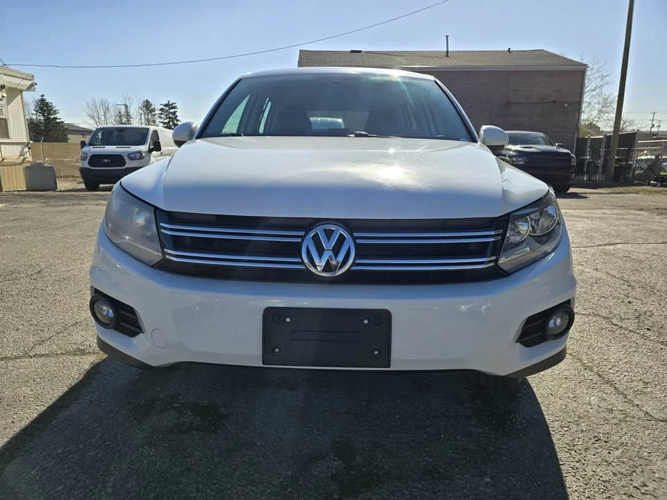 2014 Volkswagen Tiguan - Image 7 of 10