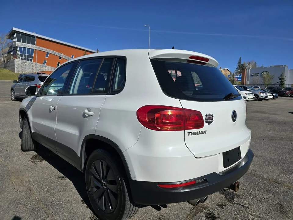 2014 Volkswagen Tiguan - Image 6 of 10