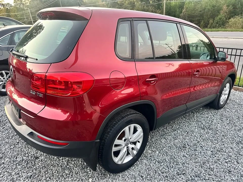 2014 Volkswagen Tiguan - Image 3 of 6