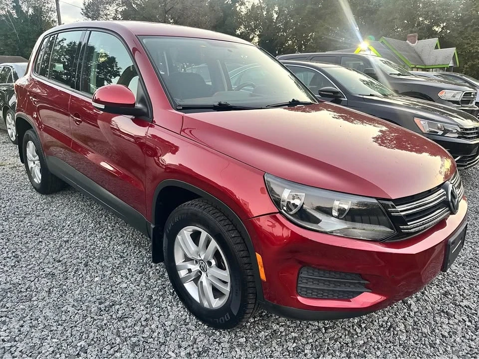 2014 Volkswagen Tiguan - Image 6 of 6
