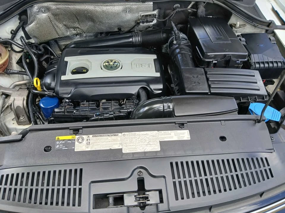 2014 Volkswagen Tiguan - Image 8 of 8