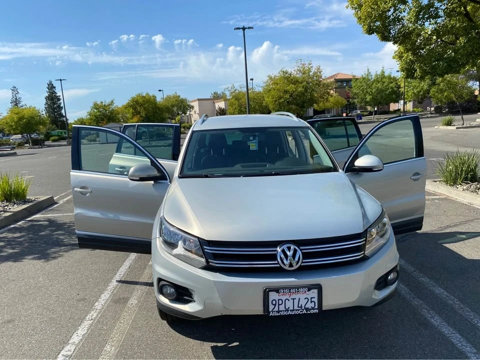 2014 Volkswagen Tiguan - Image 5 of 20