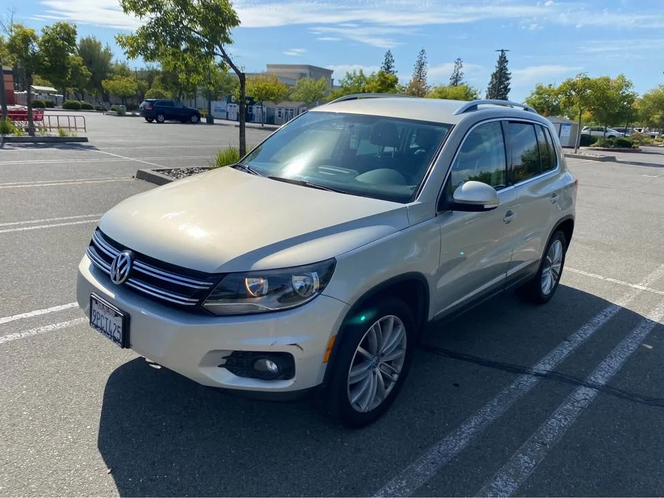 2014 Volkswagen Tiguan - Image 3 of 20
