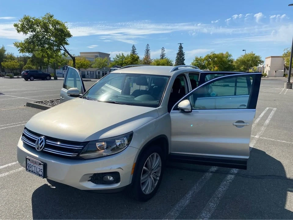 2014 Volkswagen Tiguan - Image 4 of 20
