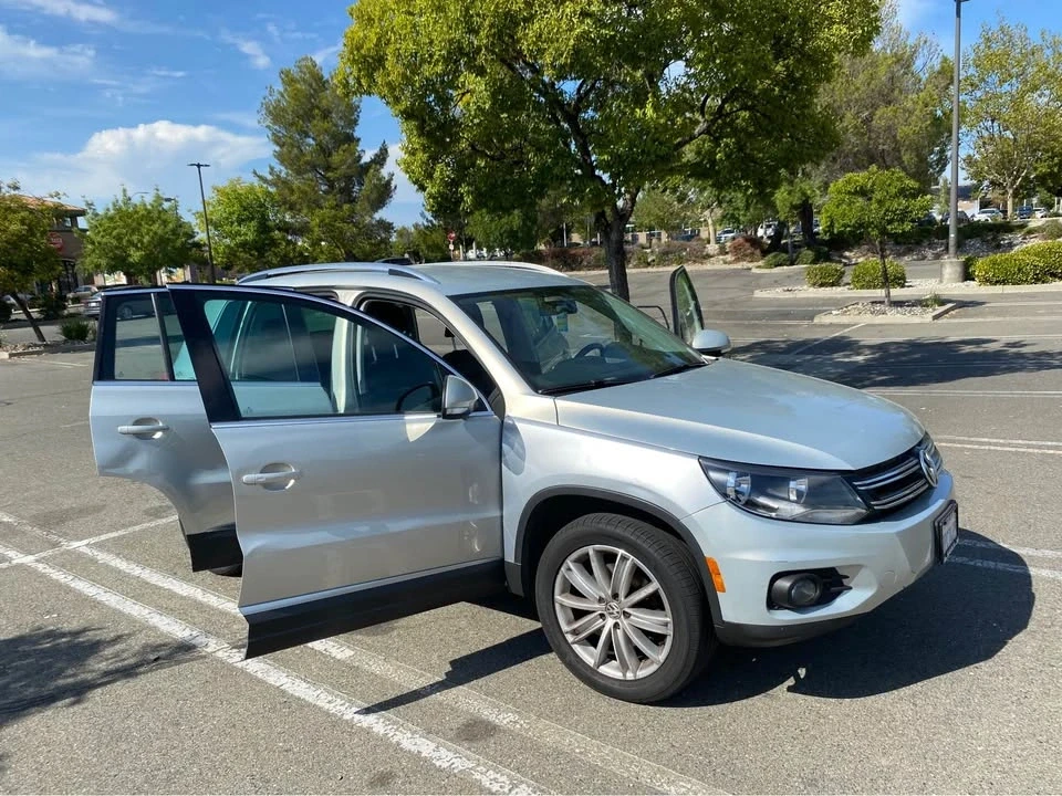 2014 Volkswagen Tiguan - Image 7 of 20