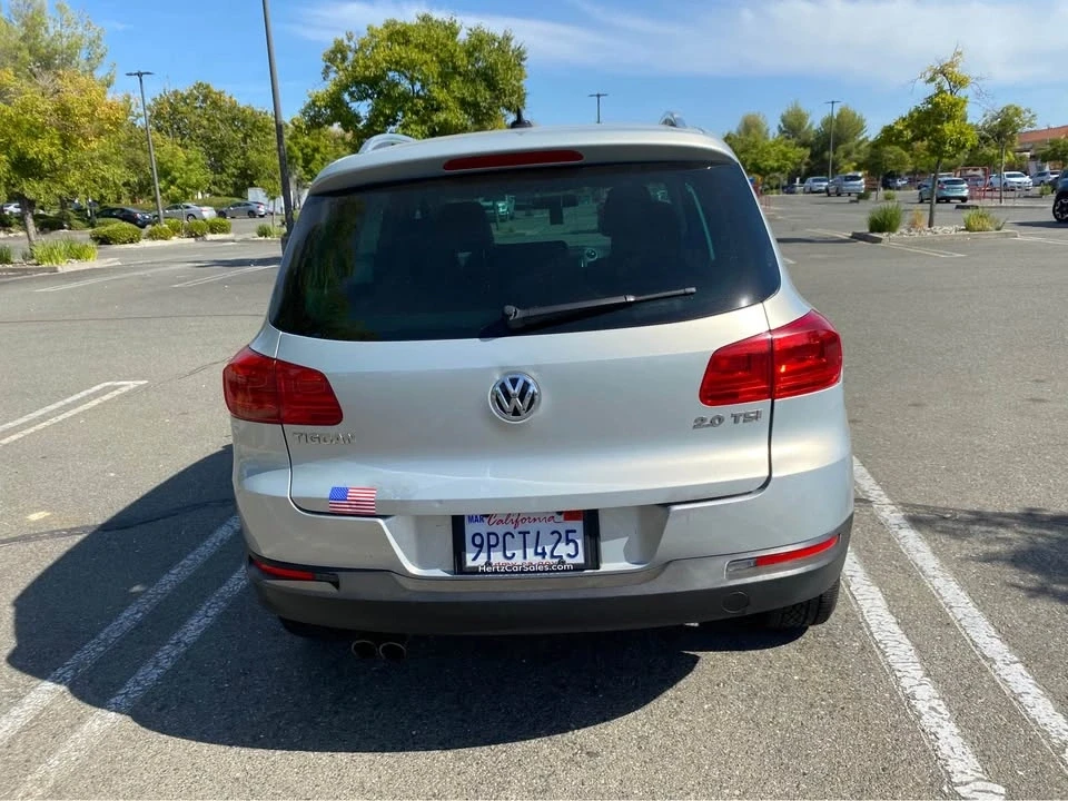 2014 Volkswagen Tiguan - Image 8 of 20