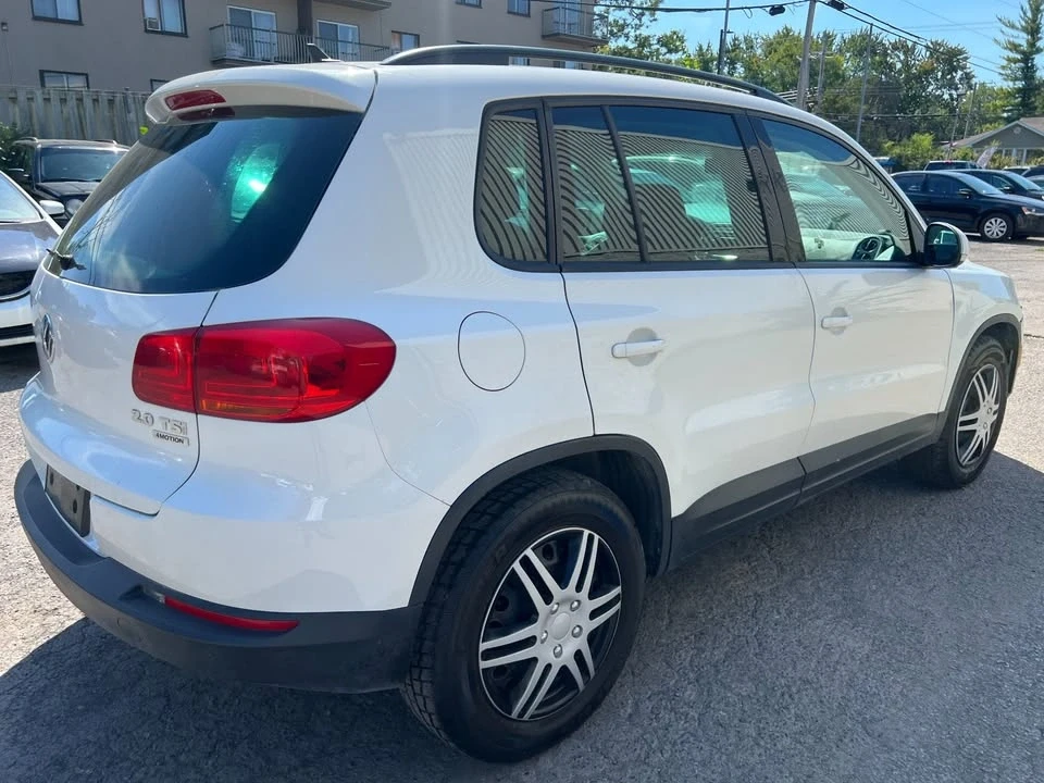2014 Volkswagen Tiguan - Image 4 of 20