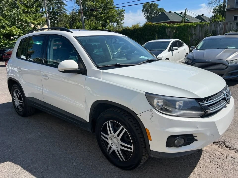 2014 Volkswagen Tiguan - Image 3 of 20