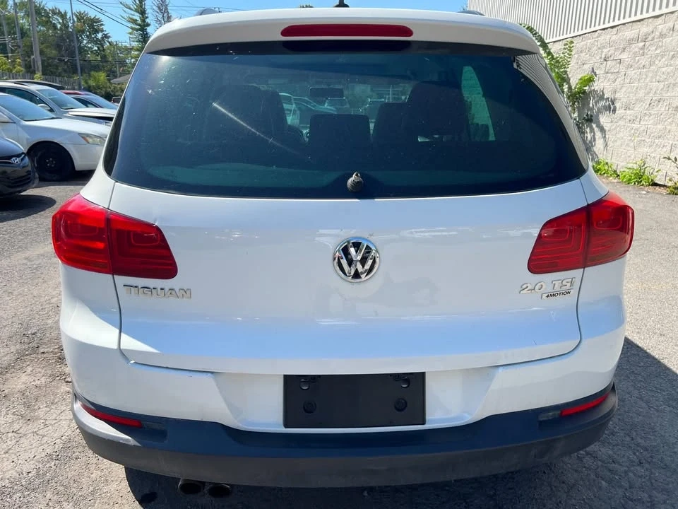 2014 Volkswagen Tiguan - Image 5 of 20