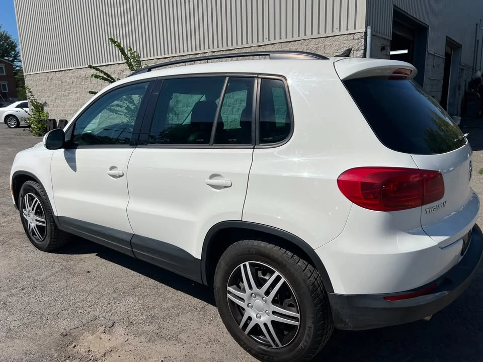 2014 Volkswagen Tiguan - Image 6 of 18