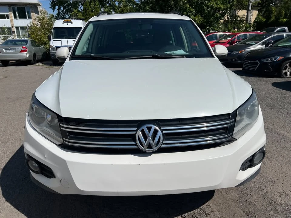 2014 Volkswagen Tiguan - Image 2 of 18