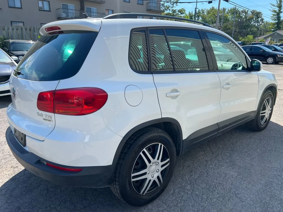 2014 Volkswagen Tiguan - Image 4 of 18
