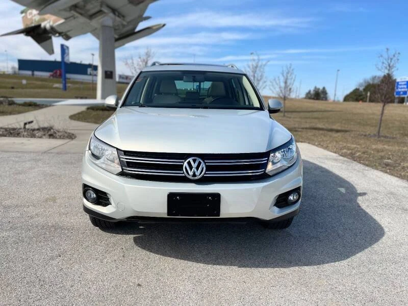 2014 Volkswagen Tiguan - Image 11 of 15