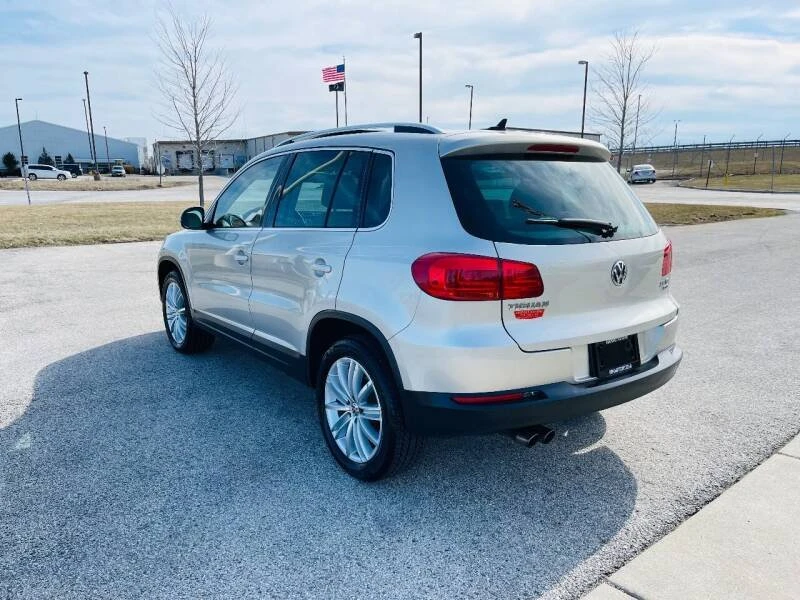 2014 Volkswagen Tiguan - Image 7 of 15
