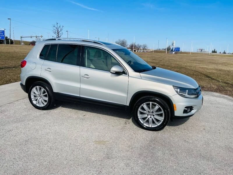 2014 Volkswagen Tiguan - Image 2 of 15