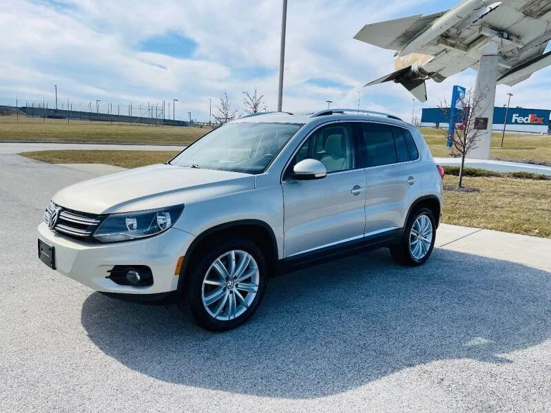 2014 Volkswagen Tiguan - Image 9 of 15