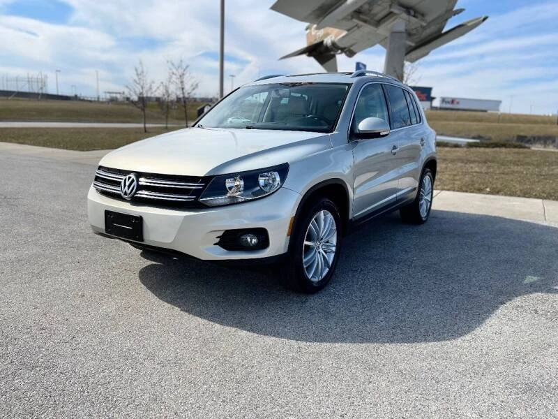 2014 Volkswagen Tiguan - Image 10 of 15