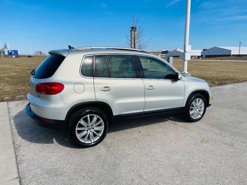 2014 Volkswagen Tiguan - Image 4 of 15