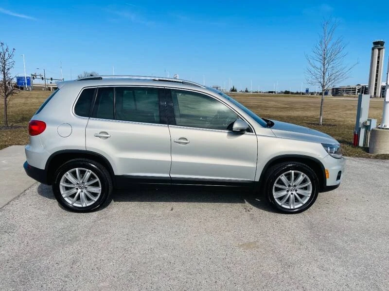 2014 Volkswagen Tiguan - Image 3 of 15