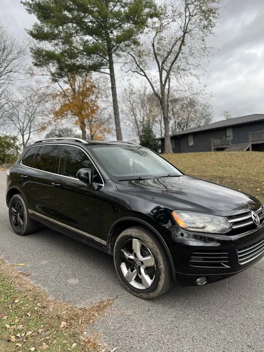 2014 Volkswagen Touareg - Image 4 of 15