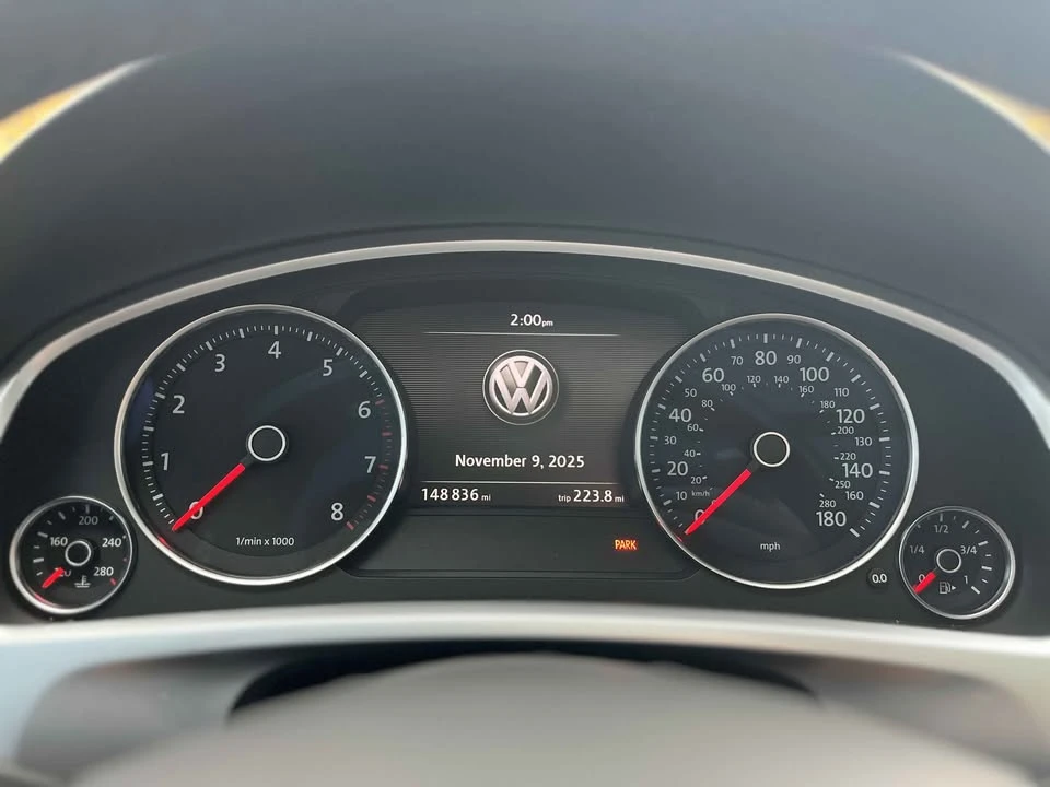 2014 Volkswagen Touareg - Image 12 of 15