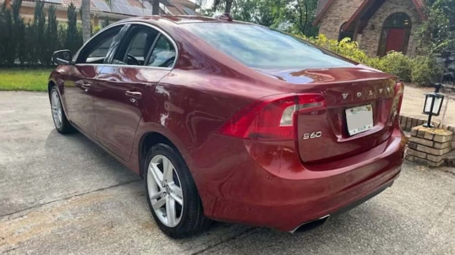 2014 Volvo S60 2nd Gen - Image 3 of 5